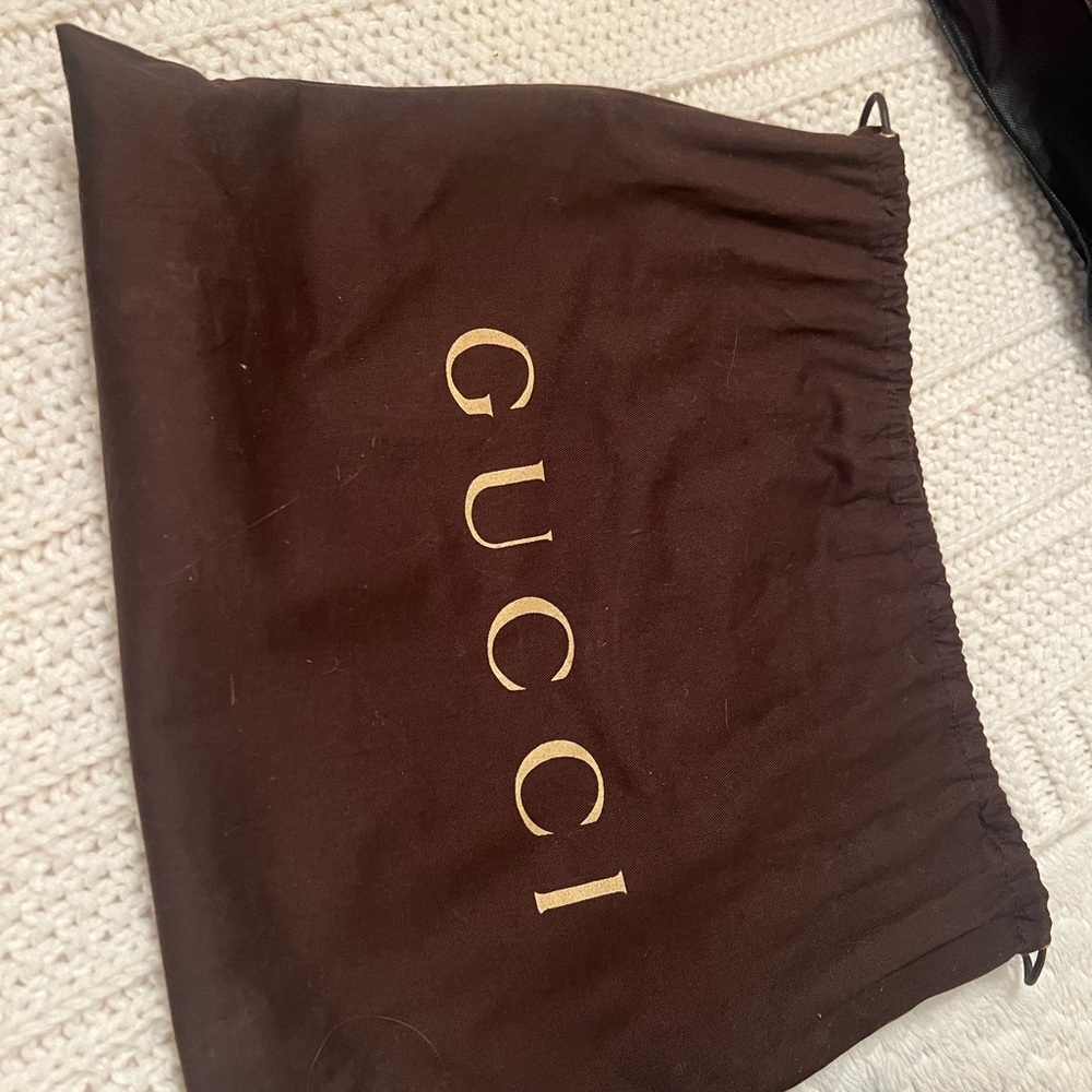 Vintage gucci bag. - Picture 8 of 8
